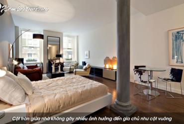 Cột Giữa Nhà Cản Trở Tài Lộc? Đây Là Cách Hóa Giải Hiệu Quả!