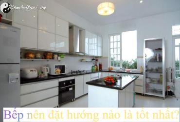 Bí Mật Phong Thủy: Xem Hướng Đặt Bếp Theo Tuổi Giúp Gia Chủ Gặp May, Đón Tài Lộc