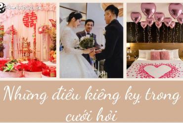 10 Lỗi Phong Thủy Phòng Cưới Khiến Hôn Nhân Lục Đục – Đừng Bỏ Qua!