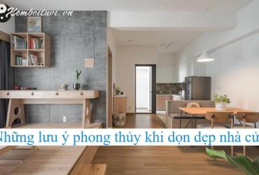 Dọn Nhà Đúng Cách, Tài Lộc Ập Vào – 7 Quy Tắc Phong Thủy Không Thể Bỏ Qua!