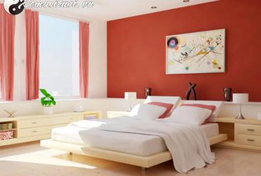 Bí Mật Phong Thủy Phòng Ngủ Cho Người Mệnh Hỏa – Tài Lộc, Tình Duyên, Sự Nghiệp Bùng Nổ!