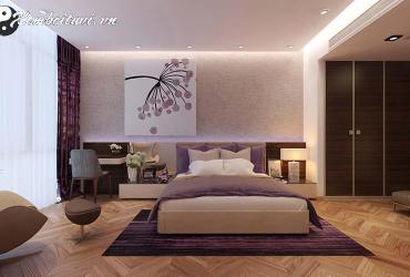 Bí Mật Phong Thủy Phòng Ngủ Mệnh Thổ: Chỉ Cần Điều Này, Tài Lộc, Sức Khỏe Và Hạnh Phúc Đều Viên Mãn!