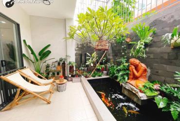 Sai Lầm Phong Thủy Sân Vườn Sau Nhà Khiến Tài Lộc Tiêu Tan – Bạn Đã Mắc Phải Chưa?