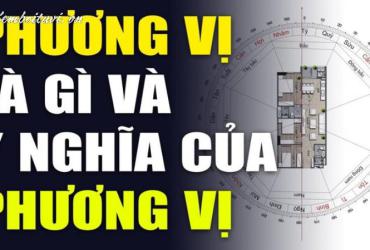 Phương Vị Là Gì? Khám Phá Bí Quyết Định Hướng Và Tăng Tài Lộc Trong Phong Thủy