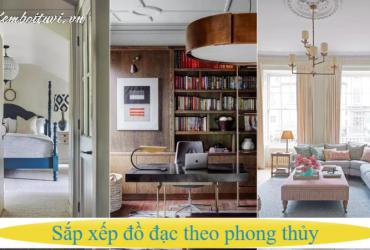 Sắp Xếp Đồ Đạc Sai Phong Thủy? Đây Là Lý Do Khiến Bạn Mất Tài Lộc và Sức Khỏe!