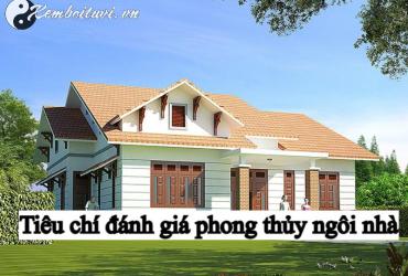 Bí Mật Phong Thủy Nhà Ở: 99% Người Không Biết Cách Đánh Giá Đúng!