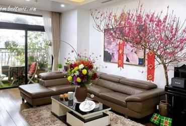 Trang Trí Nhà Cửa Đón Tết Theo Phong Thủy: Bước Đơn Giản, Hiệu Quả Bất Ngờ!