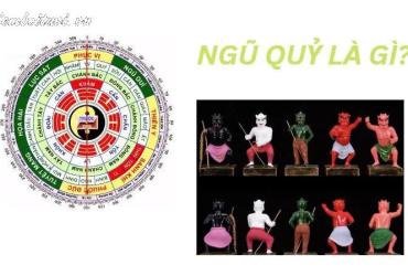 Bí Ẩn Hướng Ngũ Quỷ Trong Phong Thủy: Tại Sao Cần Tránh Và Cách Hóa Giải Hiệu Quả?