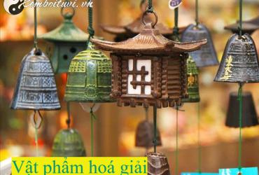 Vật Phẩm Phong Thủy Hóa Giải Hướng Xấu