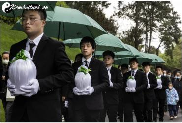 Văn Hóa Tang Lễ Ở Hàn Quốc: Truyền Thống Ngàn Năm Và Những Thay Đổi Hiện Đại