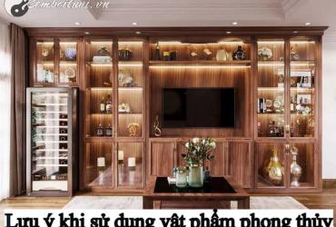 Cảnh Báo: 90% Người Dùng Vật Phẩm Phong Thủy Đang Mắc Sai Lầm Này!