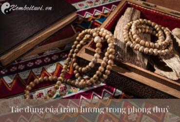 Bí Ẩn Trầm Hương: Cách Giúp Gia Đạo Bình An, Tài Lộc Dồi Dào, Xua Tan Tà Khí!