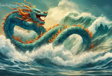 Tranh Con Rồng Phong Thủy: Bí Quyết Thu Hút Tài Lộc, Trấn Trạch, Thịnh Vượng Đời Đời!