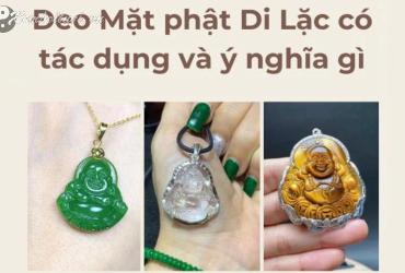Bí Mật Của Nụ Cười Phật Di Lặc: Mở Khóa Tài Lộc Và Bình An Cho Cuộc Sống