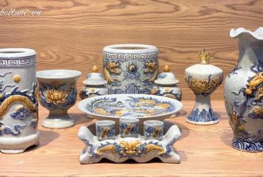 Bí Quyết Chọn Vật Phẩm Phong Thủy Gốm Sứ: Kích Hoạt Tài Lộc, Hóa Giải Vận Hạn!