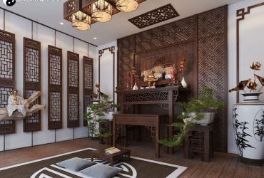 Vị Trí Đặt Phòng Thờ : Hướng Dẫn Chi Tiết Theo Phong Thủy