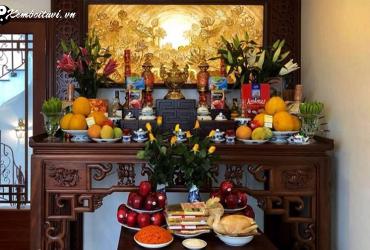 Xem Hướng Bàn Thờ Phong Thủy Hợp Tuổi: Bí Quyết Mang Lại May Mắn Cho Gia Chủ