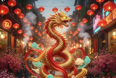 Xông Đất Gia Chủ Tuổi Thìn - Bí Quyết Rước Lộc Đầu Năm