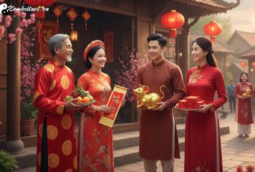 Bí Quyết Xông Đất Gia Chủ Tuổi Tí Đón Tài Lộc Trọn Vẹn