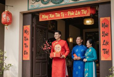 Xông Đất Gia Chủ Tuổi Tỵ - Bí Quyết Đón Tài Lộc Đầu Năm Theo Phong Thủy