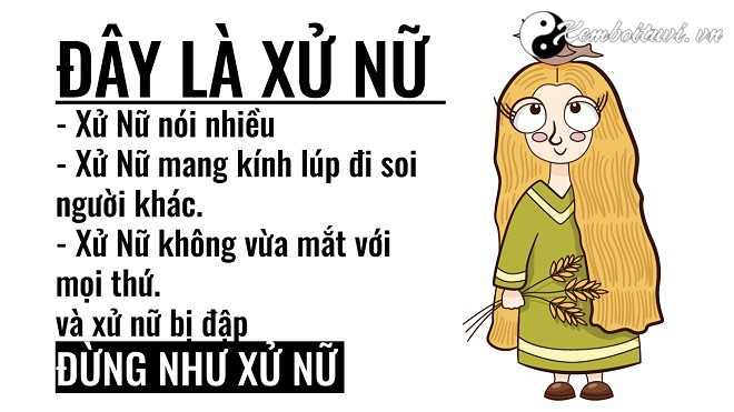 Xử Nữ