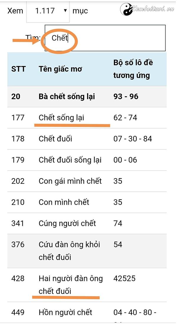 Trọn Bộ Giải Mã Sổ Mơ Lô Đề Mới Nhất - Xemboituvi.Vn