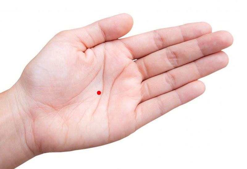 Có 4 nốt ruồi này, không giàu sang cũng phú quý SUỐT ĐỜI