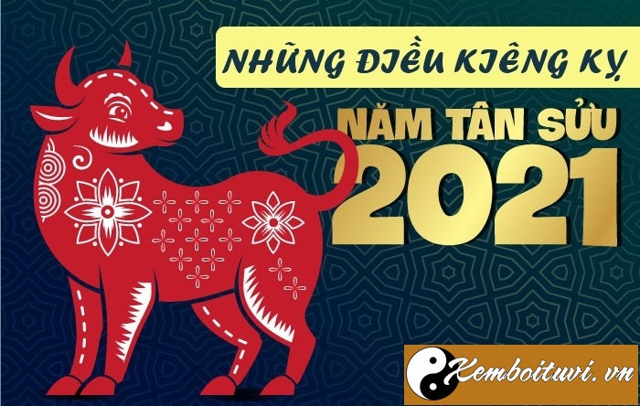 Tổng Hợp 40 điều Kieng Kỵ Khong Nen Lam Trong Năm 2021 Tan Sửu Xemboituvi Vn