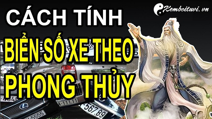 Ý nghĩa biển số xe phong thủy và cách chọn biển số xe đẹp hợp tuổi chuẩn nhất năm 2023