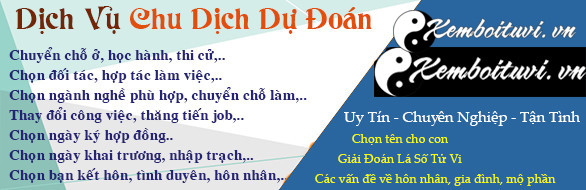 Xem lá số tử vi lập lá số tử vi trọn đời miễn phí