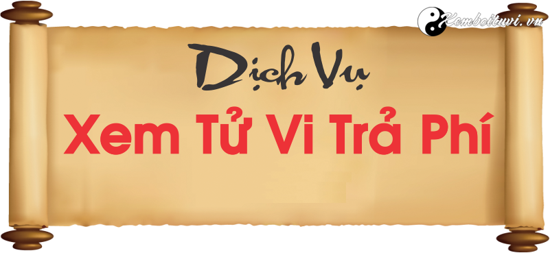 DỊCH VỤ CHẤM LÁ SỐ TỬ VI