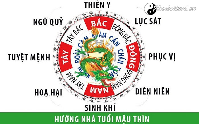 Năm 1988 là năm con gì Sinh năm 1988 là mệnh gì Tuổi gì