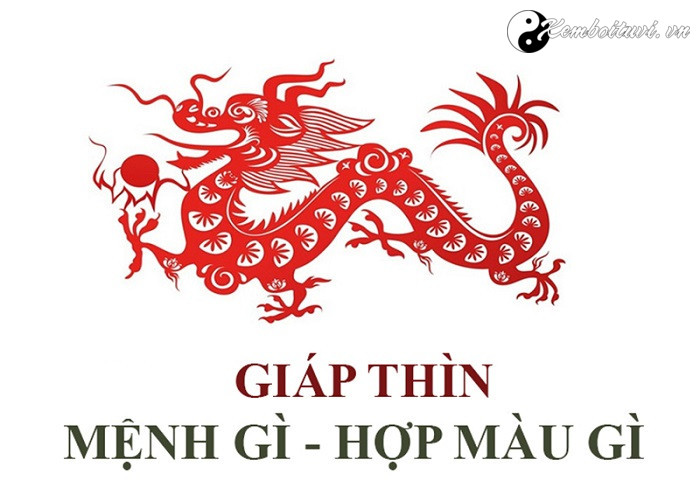 Năm 1964 là năm con gì Sinh năm 1964 là mệnh gì Tuổi gì