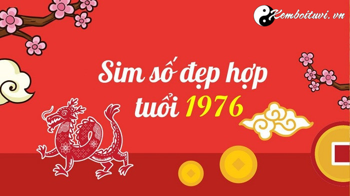 Năm 1976 là năm con gì Sinh năm 1976 là mệnh gì Tuổi gì