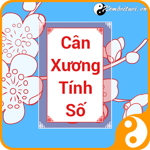 Cân xương đoán số