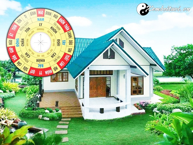 12 Con Giáp Chọn Hướng Nhà Thế Nào Cho Phù Hợp Trong Năm 2021