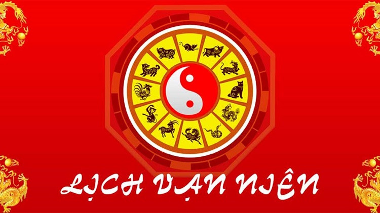 Lịch Vạn Niên 2021: Xem lịch âm, ngày tốt xấu