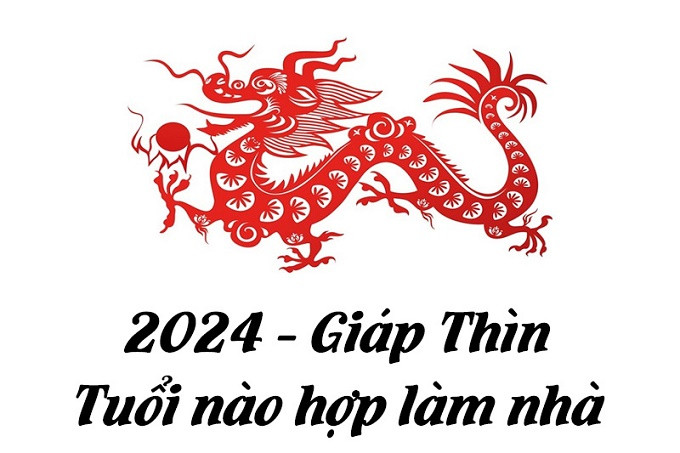 Năm 2024 là năm con gì? Sinh năm 2024 là mệnh gì? Tuổi gì ?