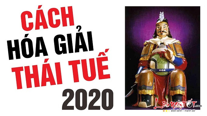 Những con giáp phạm Thái Tuế năm 2020 và cách hóa giải Thái Tuế 2020