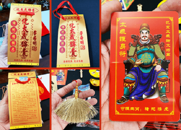 Tìm Hiểu Chi Tiết Về Vòng thái tuế chi phối mệnh