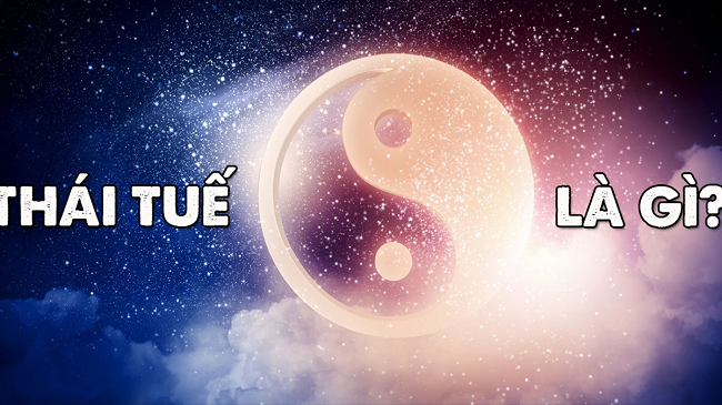 Tìm Hiểu Chi Tiết Về Vòng thái tuế chi phối mệnh