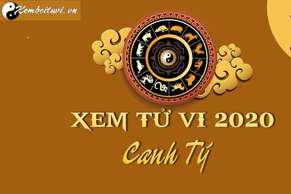 Tử vi 2020 Của 12 Con Giáp - Luận Hung Cát Vận Hạn Năm Canh Tý