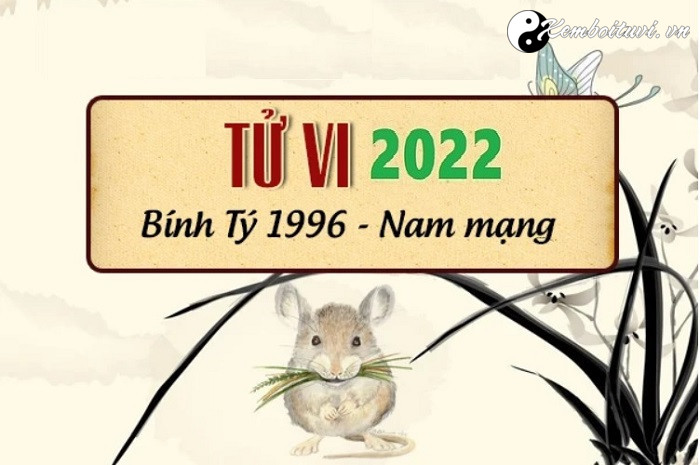 Tử Vi Tuổi Bính Tý 2020 - Nữ Mạng Sinh Năm 1996