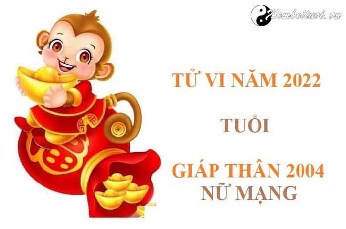 Chi Tiết Tử Vi Năm Nhâm Dần