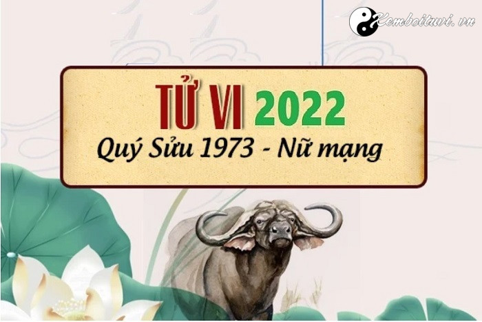 Xem tử vi 2021 tuổi QUÝ SỬU sinh năm 1973 Nữ Mạng NgayAm.com