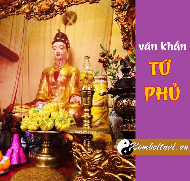 VĂN KHẤN TỨ PHỦ
