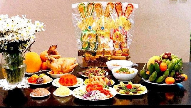 Văn khấn cúng ông Công ông Táo