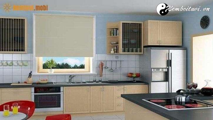 Phong thủy phòng nhà bếp dành cho người tuổi Tỵ