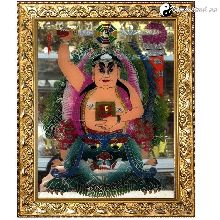 Cách thờ cúng Ông Tử Vi