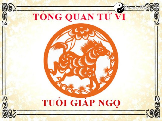Năm 1954 là năm con gì Sinh năm 1954 là mệnh gì Tuổi gì